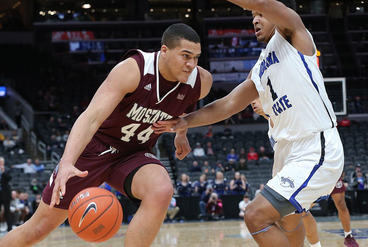Missouri State Completes Elimination Of Mvc S Top Three Seeds By
