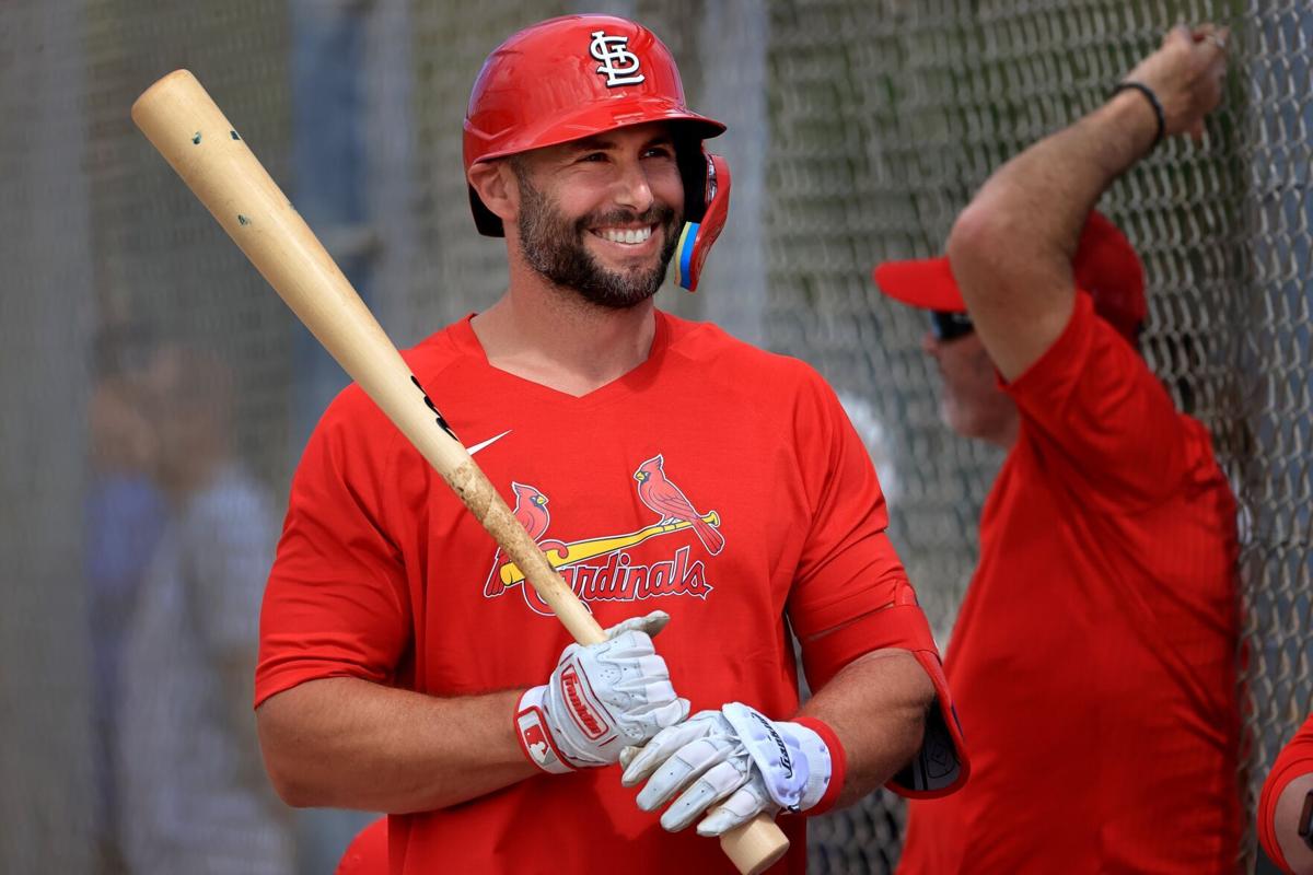 St. Louis Cards Paul Goldschmidt's Home in Florida Can Be Yours