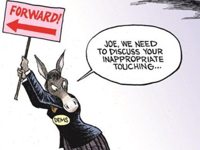 In The Cartoons Joe Biden Nra Mueller Report Editorial Stltoday Com