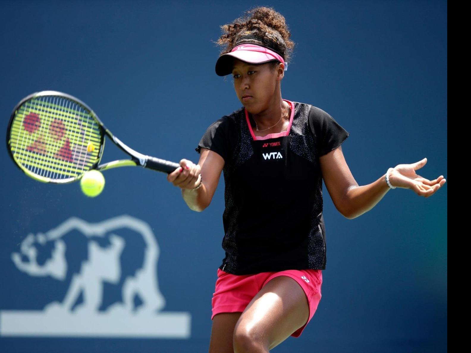 Japanese Sponsor Accused Of Whitewashing Tennis Star Naomi Osaka Sports Stltoday Com