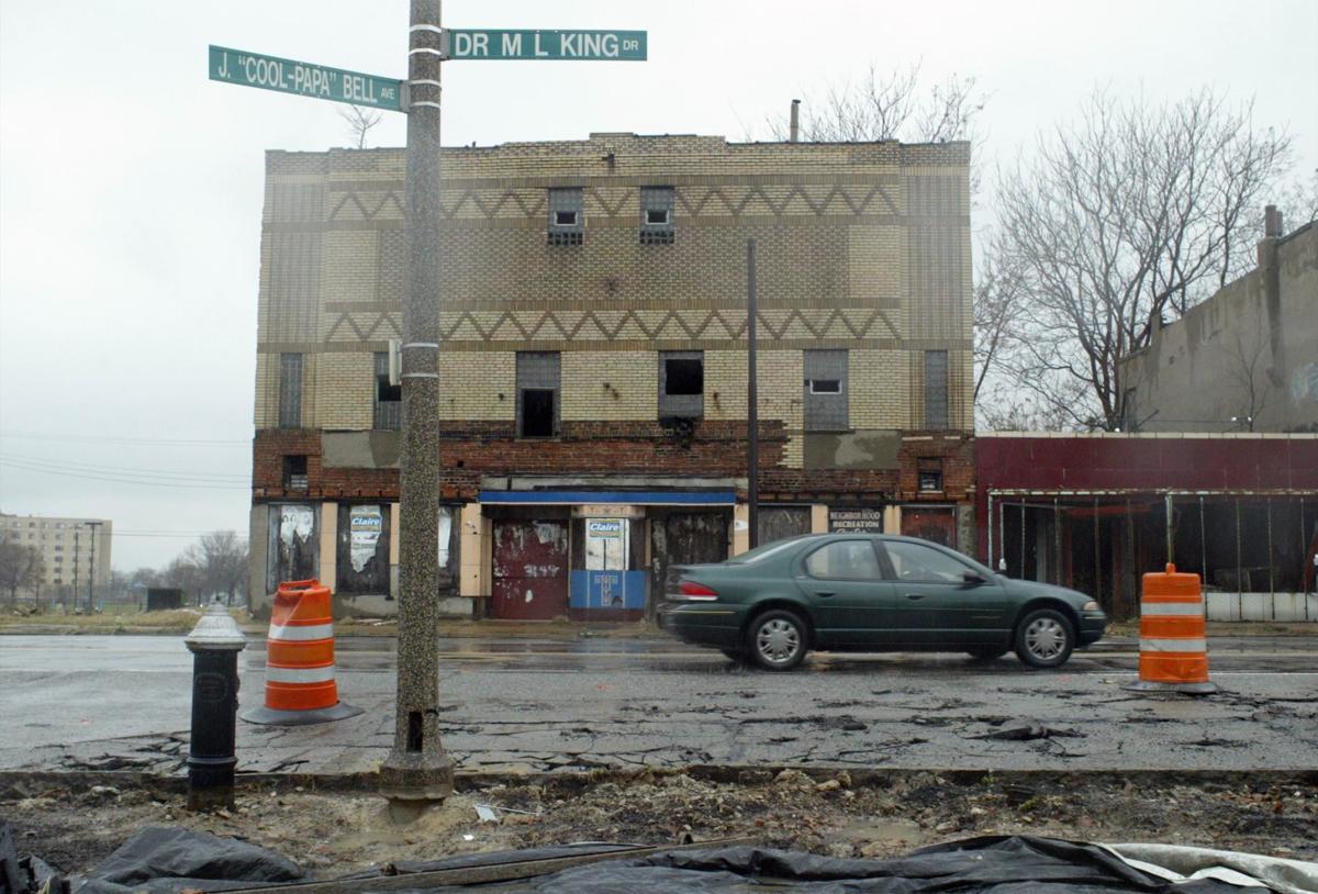 Life Along Martin Luther King Drive From Its Early Days And Through The Years Post Dispatch Archives Stltoday Com