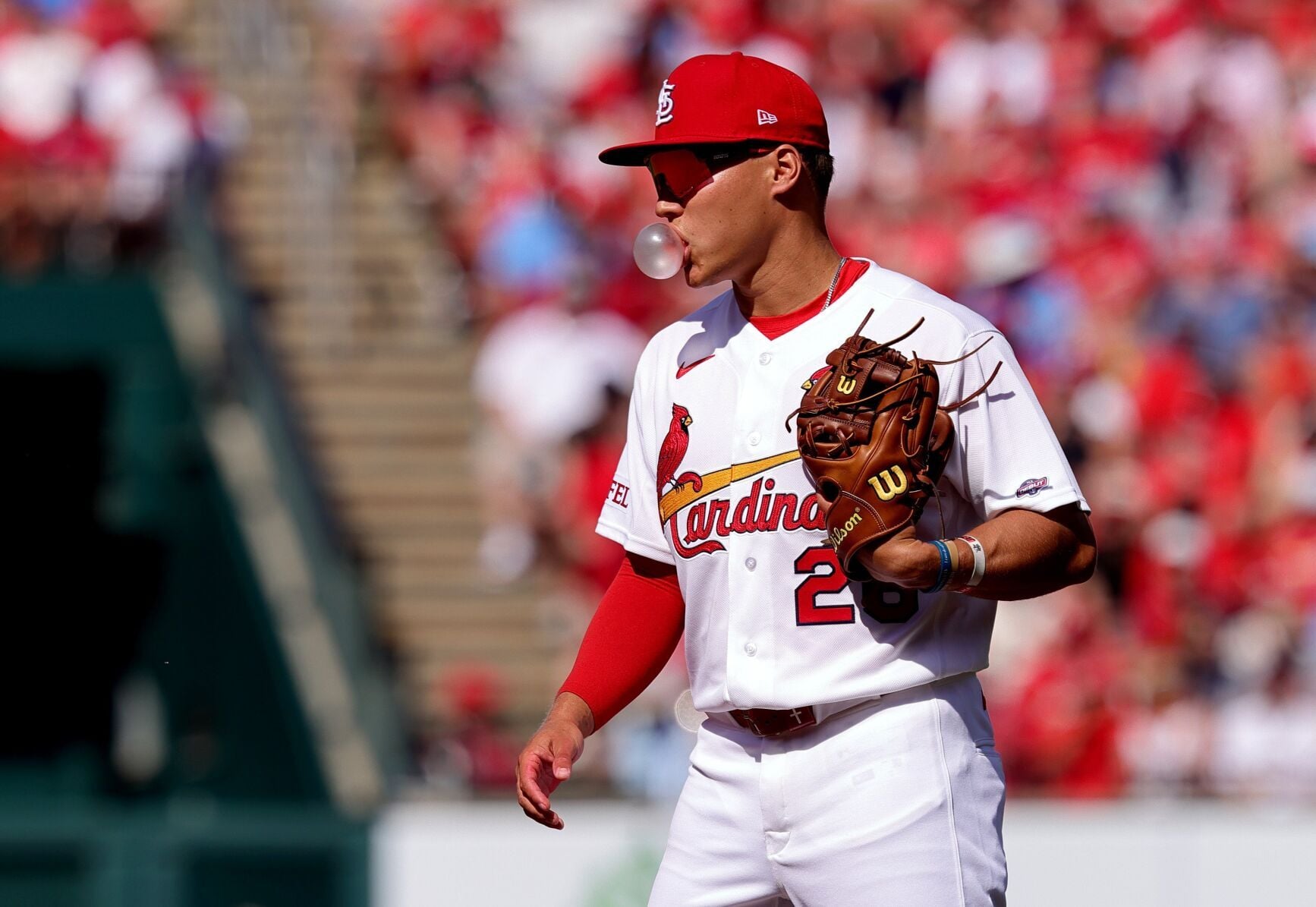 stltoday.com - Derrick Goold | Post-Dispatch - If early extensions are all the rage, where do Cardinals and JJ Wetherholt fit in MLB trend?
