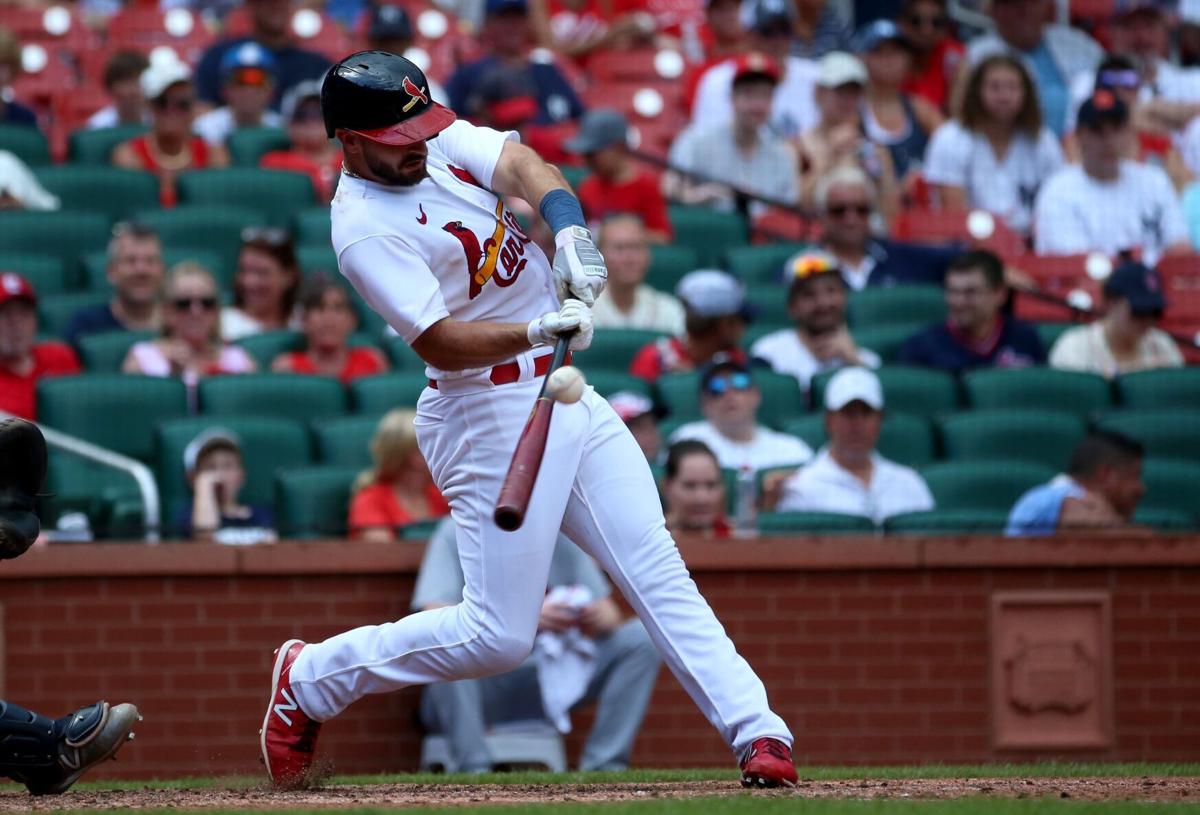 BenFred: Harrison Bader's elite Yankee postseason stresses Cardinals'  outfield uncertainty