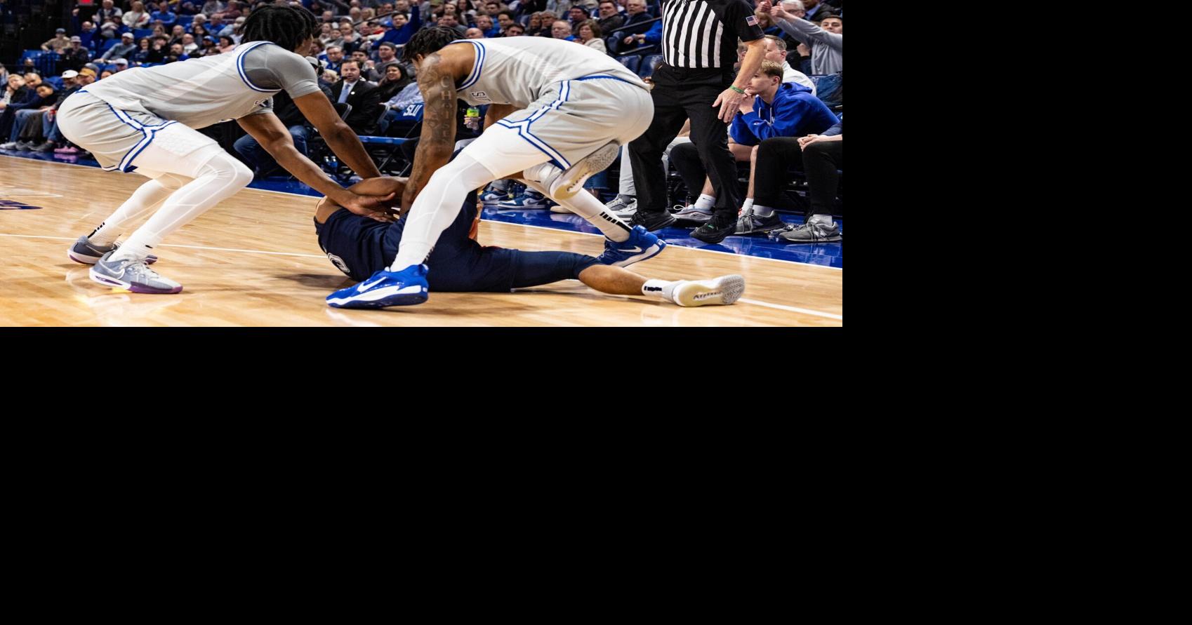 Swope's 2 late 3-pointers paves way for SLU to win in OT, get No ...