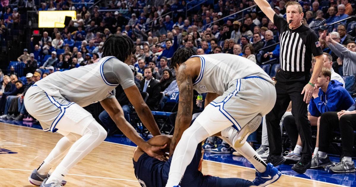 Swope's 2 late 3-pointers paves way for SLU to win in OT, get No ...