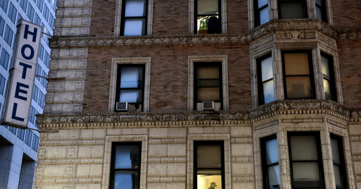 Owner to close Mark Twain Hotel in downtown St. Louis after AG announces probe