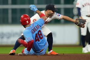 Cardinals Astros Baseball