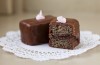 Recipe: Port Wine Chocolate-Raspberry Petits Fours (Stone Hill Winery ...