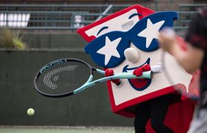 Class 2 boys tennis doubles state championship