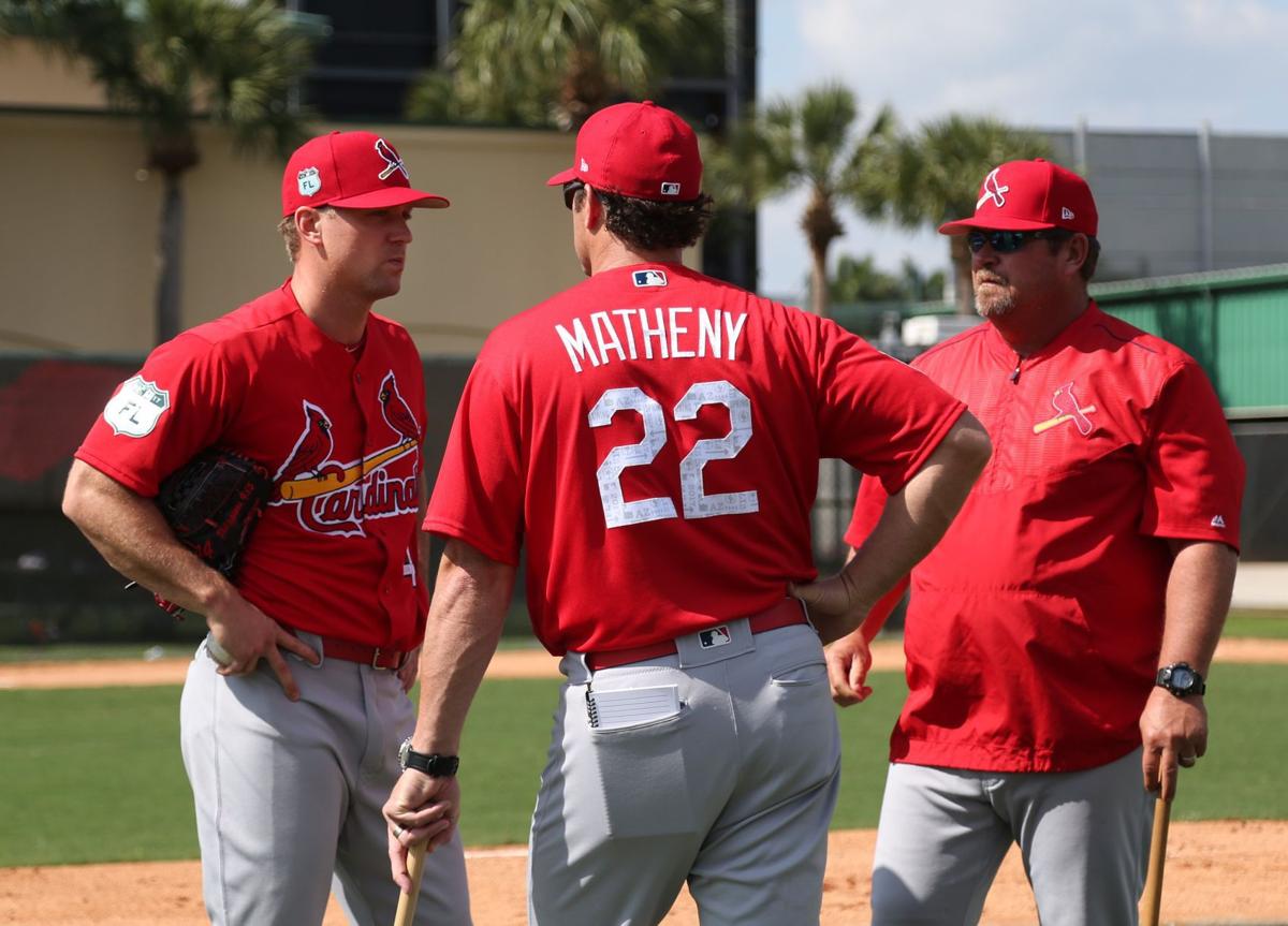 St. Louis Cardinals spring training