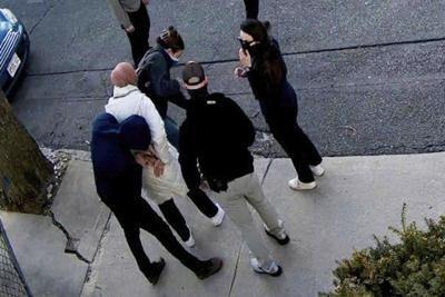 Immigration Tufts Student Detained