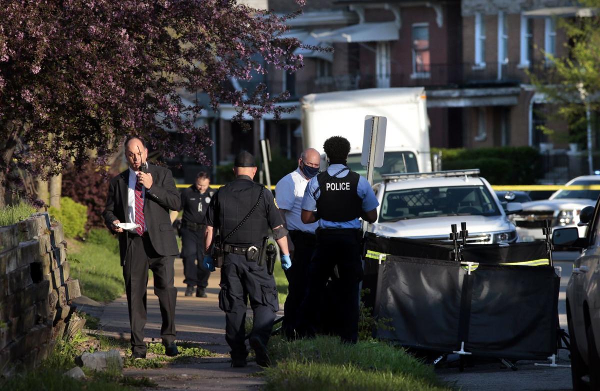 Belleville man sentenced to 7-year prison term in 2021 St. Louis homicide