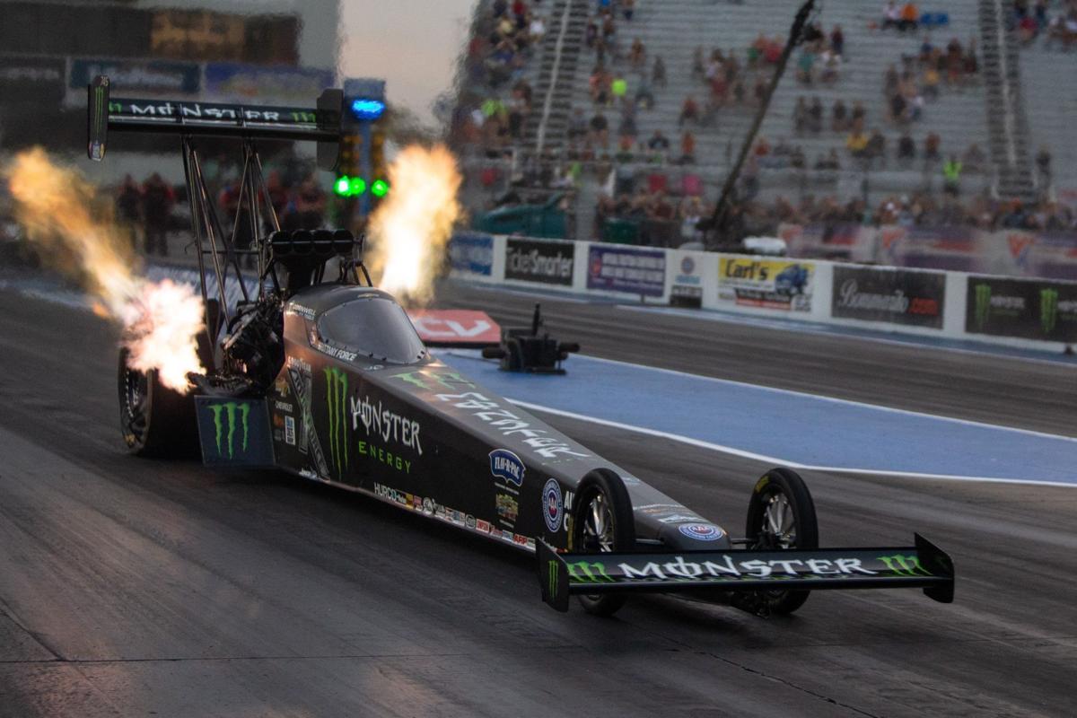 NHRA Mile-High Nationals Photo Gallery - Ron Capp Motorsports