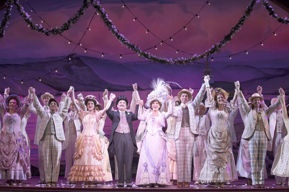 Hello Dolly Is Showing Its Age But Touring Production Still