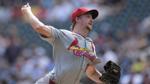 Stuck offensively for 18 innings, Cardinals capitalize on error to upend Twins in 9th, take series
