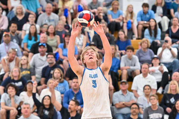 05/14/26 - Boys Volleyball - C2 D2 Champ - SLUH at Lindbergh