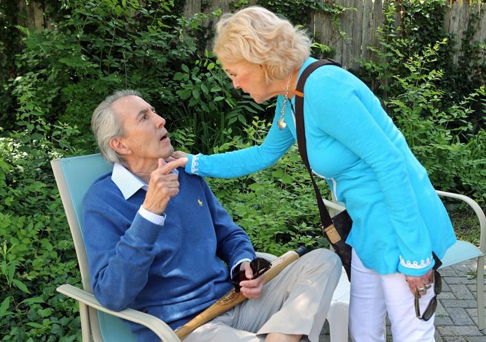 Man with ALS wants experimental drug