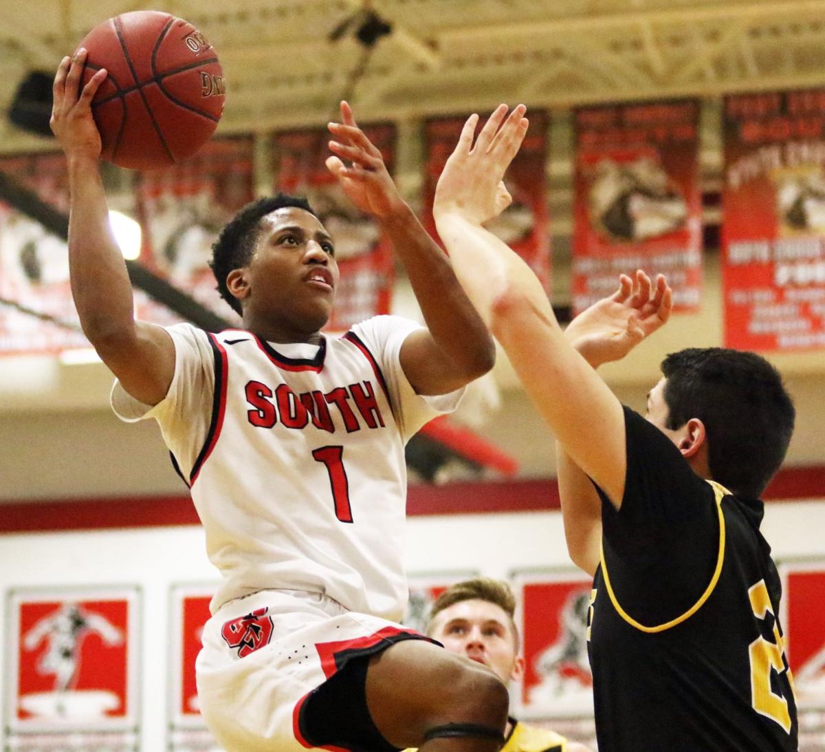 Zumwalt South Rolls Past Rival East Behind Bellinger S Big Second