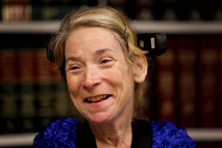 Susan Menhard, Starkloff Disability Institute