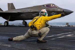 USS Abraham Lincoln to dock in Thailand
