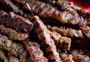 St. Louis County Greek Festival at Assumption Greek Orthodox Church