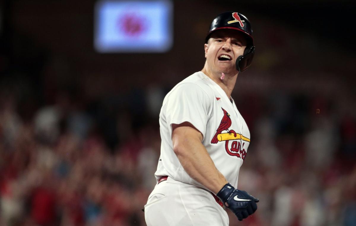 Tyler O'Neill probably won't play much for the Cardinals, and that's okay -  Viva El Birdos