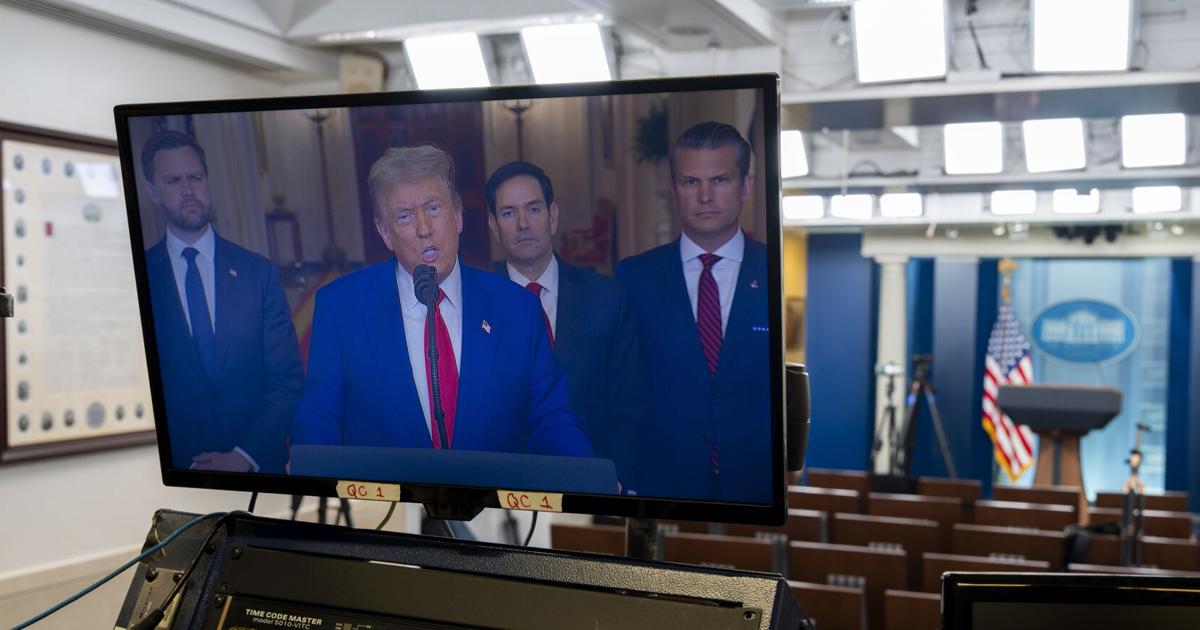 Analysis: Presidents of both parties have launched military action without Congress