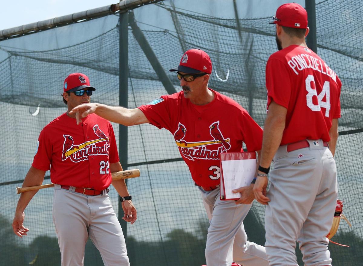 New pitching coach, new philosophies at front and center for Cards in spring training | St ...