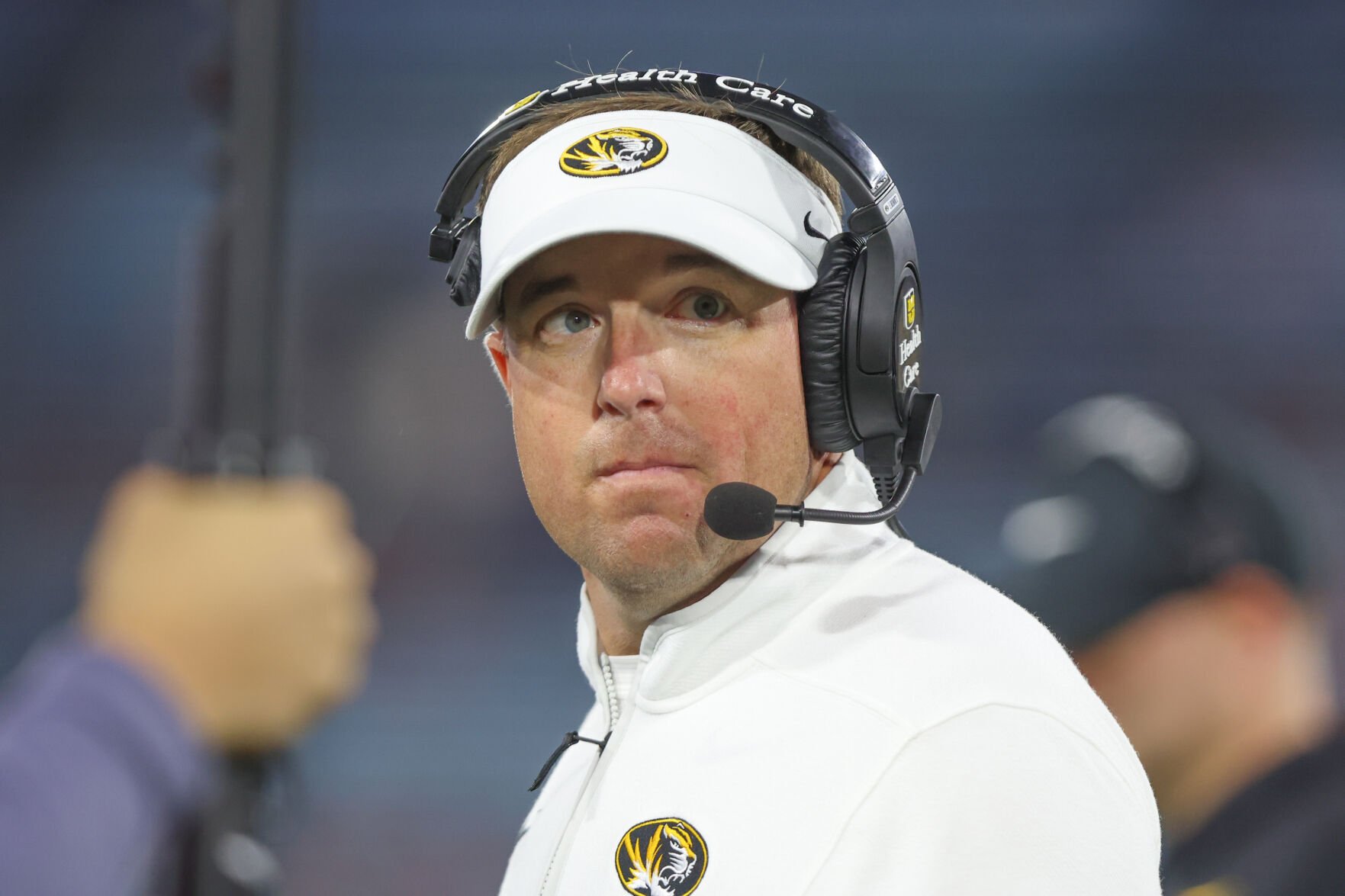 Hoff: Mizzou's pursuit of Ole Miss QB Austin Simmons shows a decisive Eli Drinkwitz