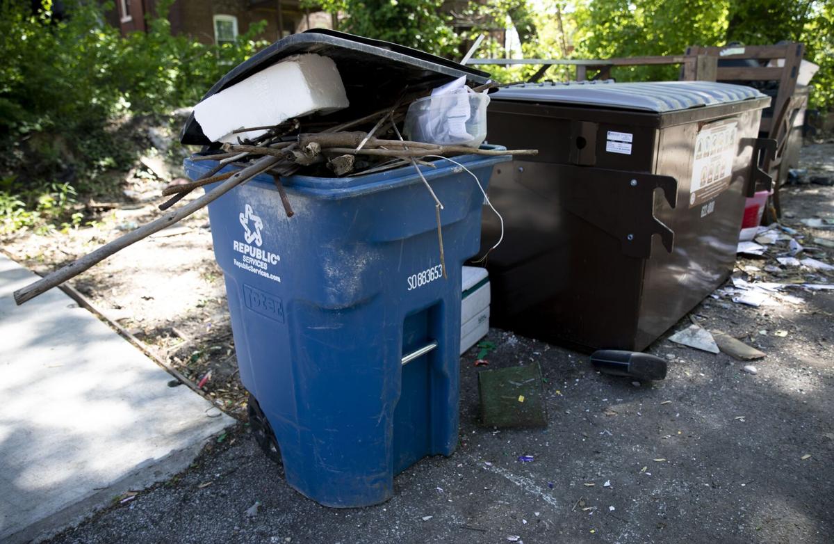 Recycling Bags: What's The Bloody Point?