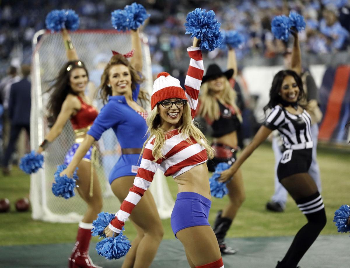 Jaguars Titans Football