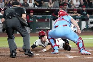 MLB: St. Louis Cardinals at Arizona Diamondbacks