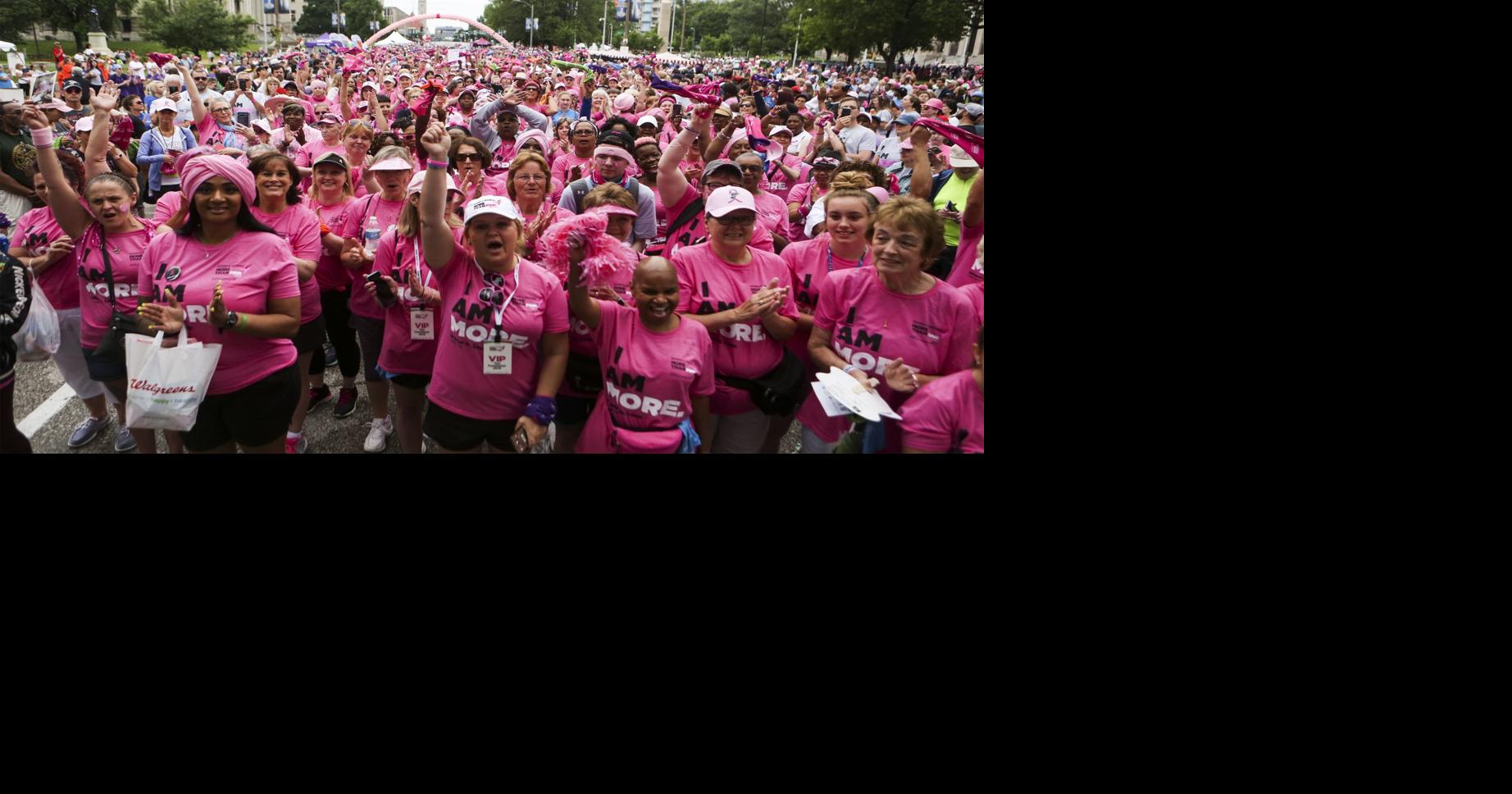 Photos Susan G. Komen More Than Pink Walk