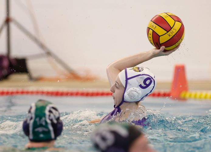 Missouri district water polo championship