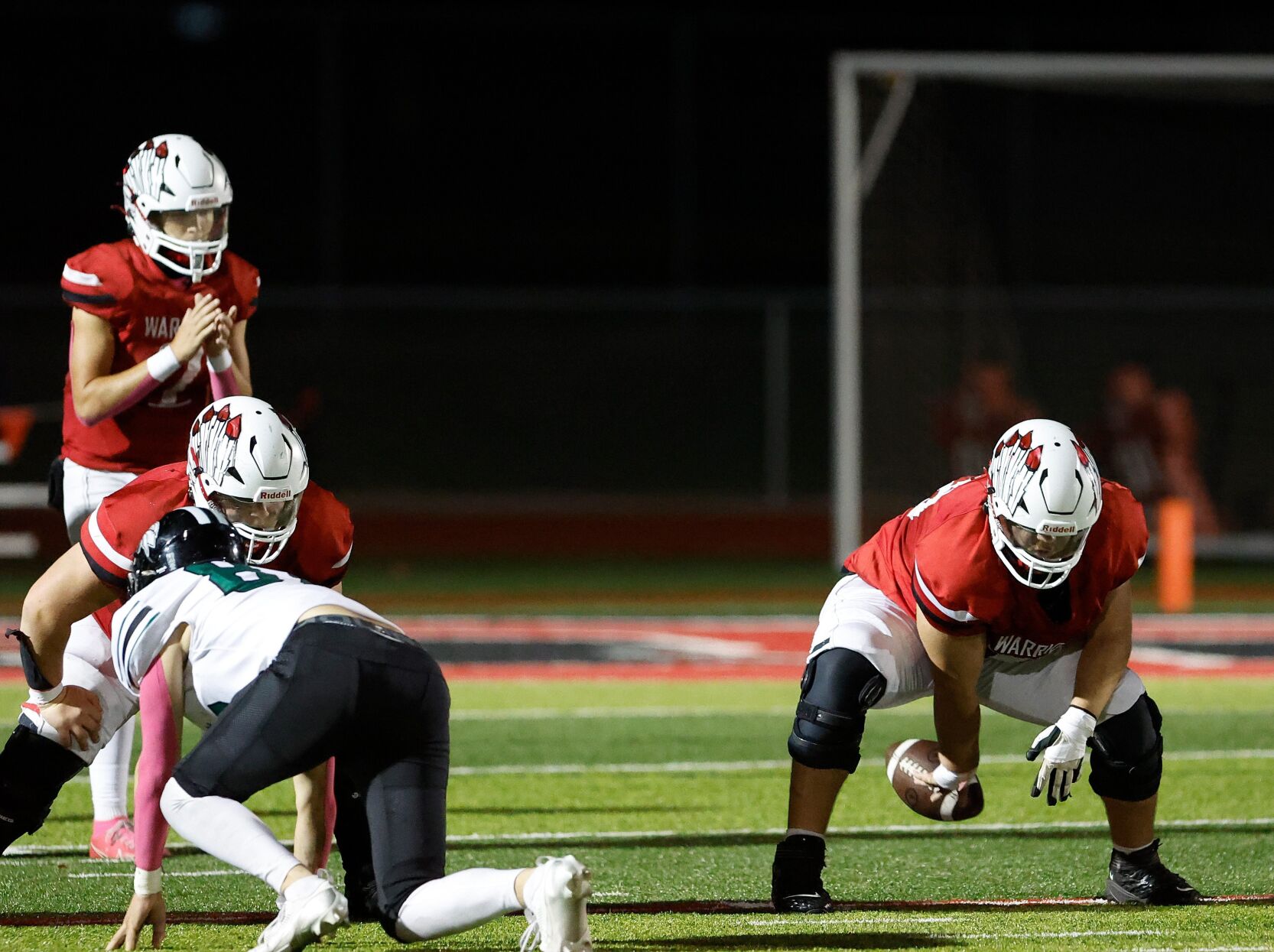 Orchard Farm at Warrenton Football