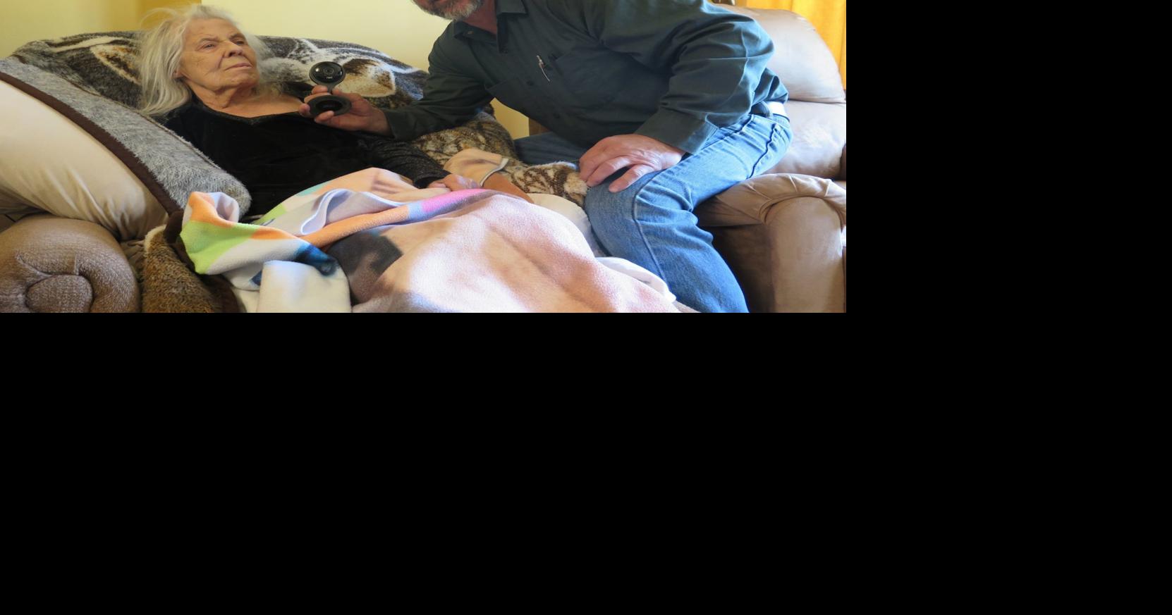 Only half the hotline calls were answered. So Missouri starts online