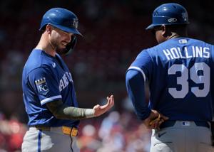 Cardinals miss the sweep against the Royals, lose 2-0
