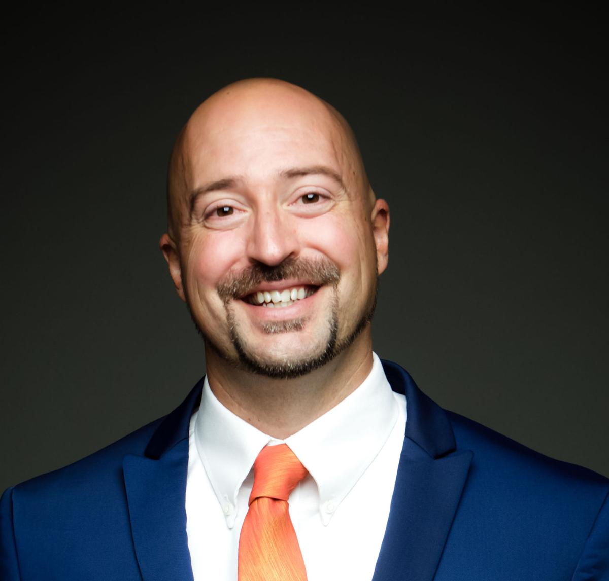 Jeff Koziatek, CEO of Core Authenticity