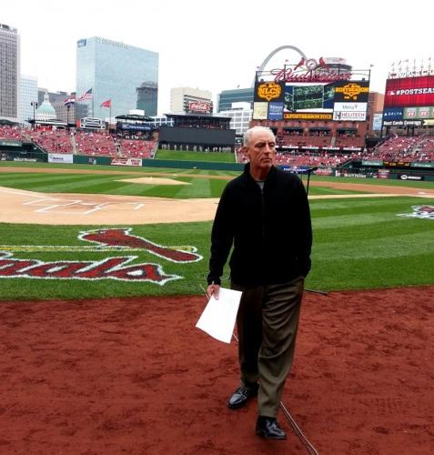 U-Man still manning the mic for Birds