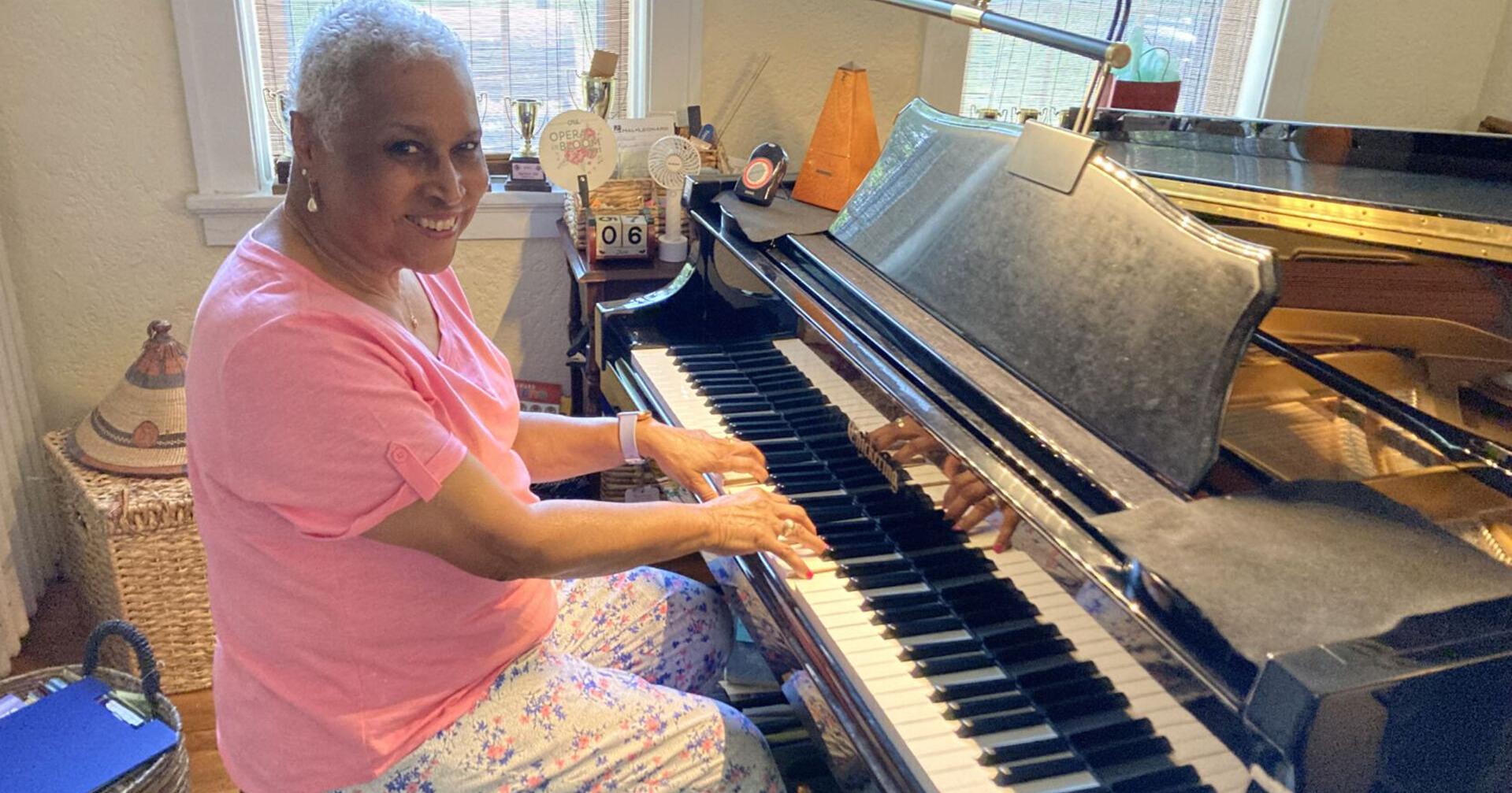 McClellan: A piano teacher honors past, trains the future - Vimarsana News