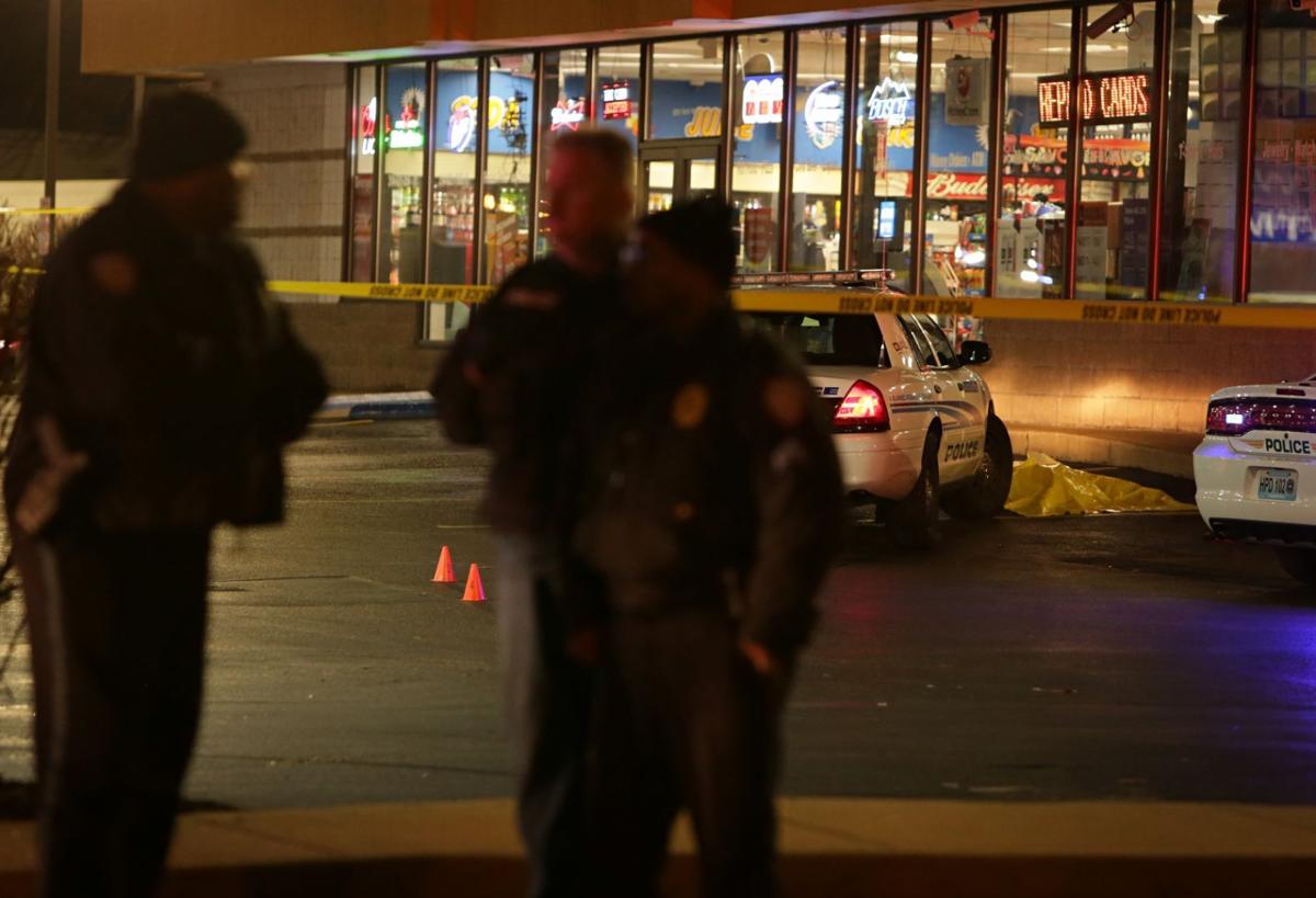 Teenager is fatally shot at gas station in Berkeley