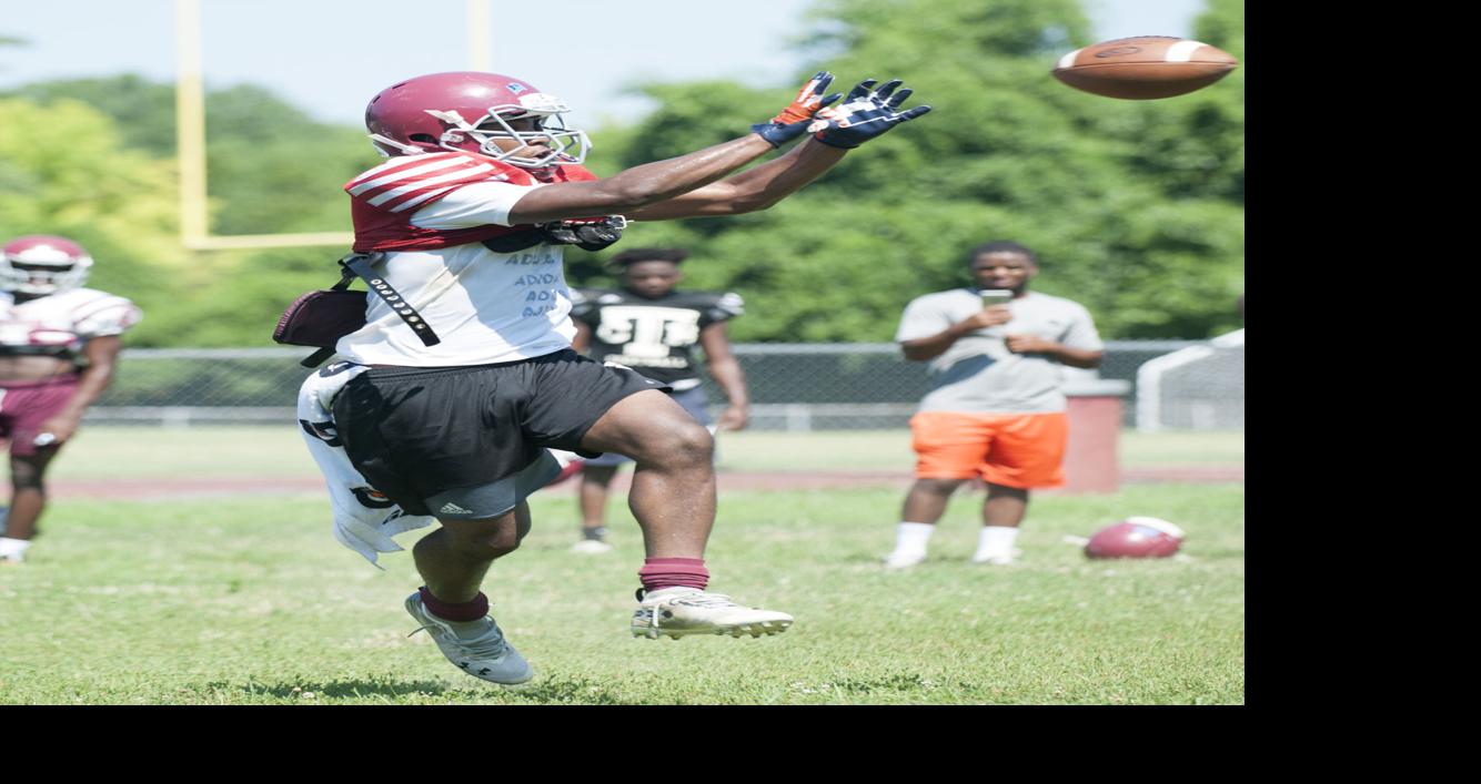 No. 16: Bryce Childress, Trinity, WR