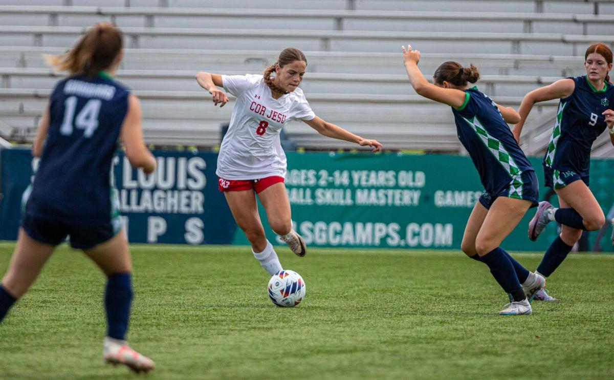 Girls Soccer Championships