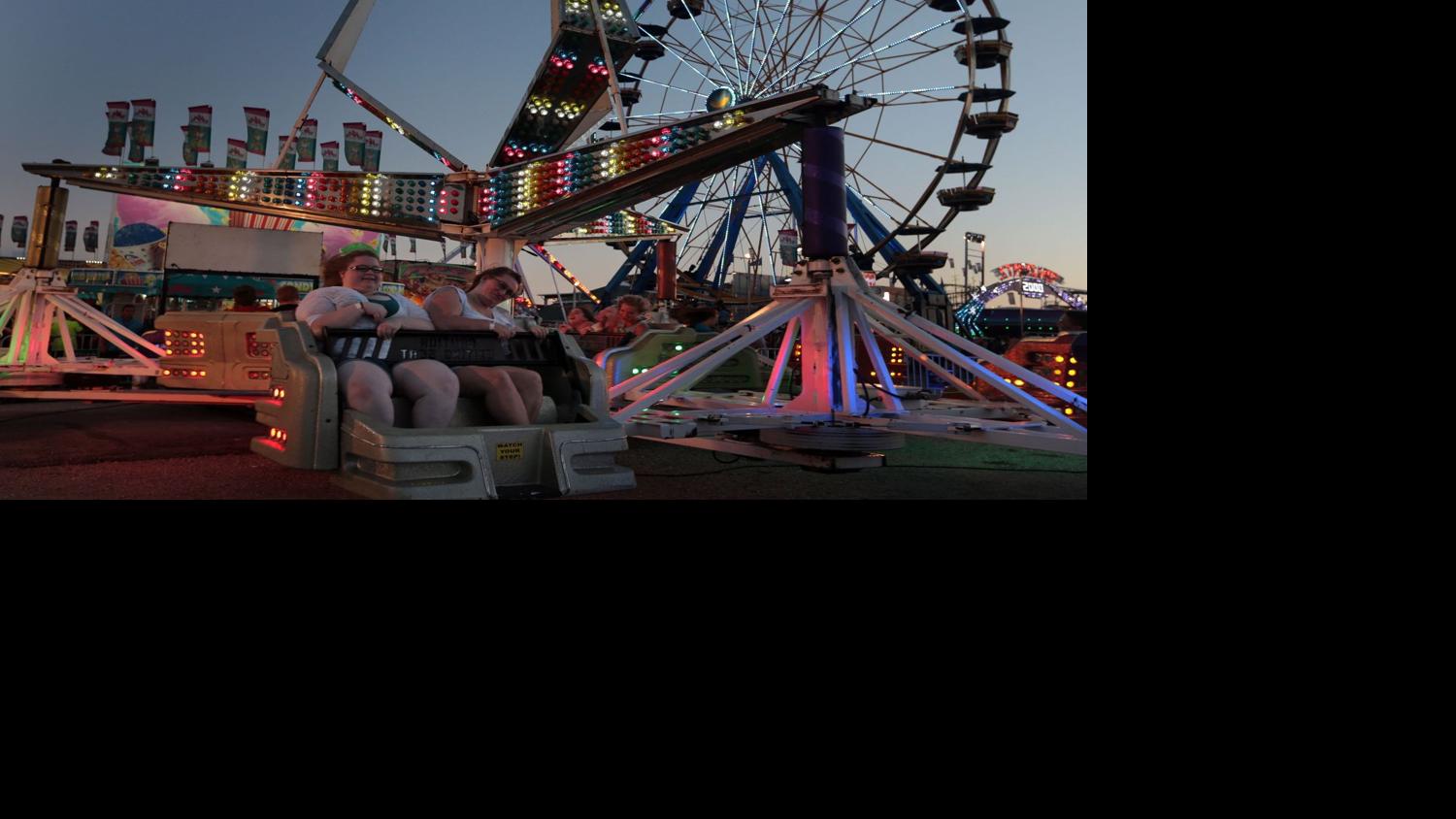2022 State Fair Missouri