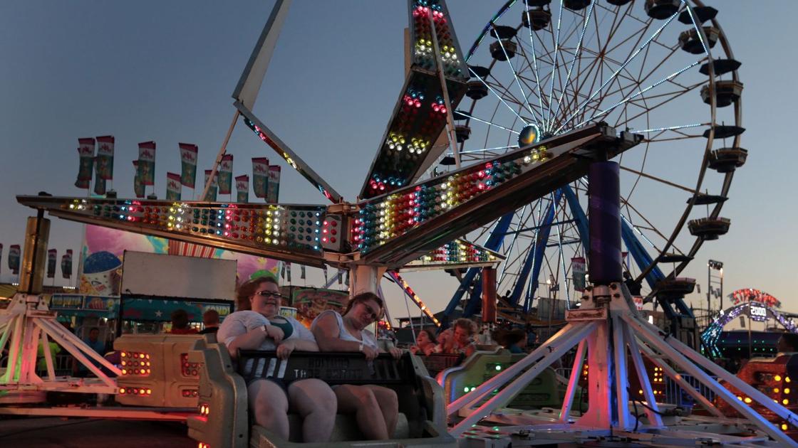 If You Re Bound For The Missouri State Fair This Year Prepare For A Scaled Back Experience Metro Stltoday Com 2022 State Fair Missouri