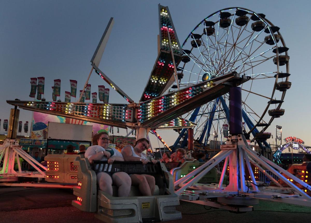 2022 Missouri State Fair Release Date