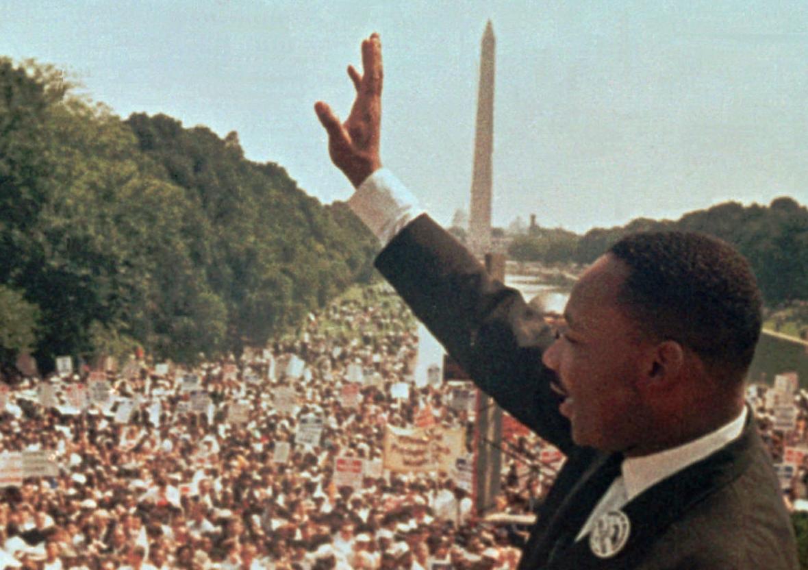 Martin Luther King