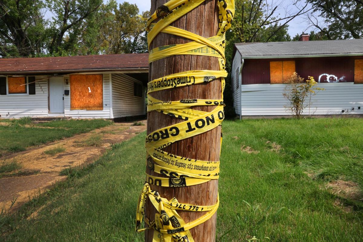 Glasgow Village homes, set for demolition with ARPA funds, will remain standing