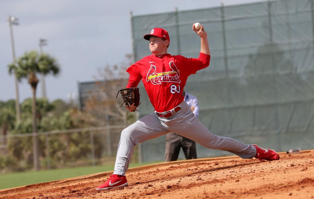 Shoot For St Louis Zack Thompson Stays Focused On The Goal In