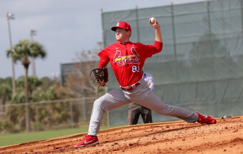 St. Louis Cardinals prospect led baseball in steals, eyes goal in Peoria